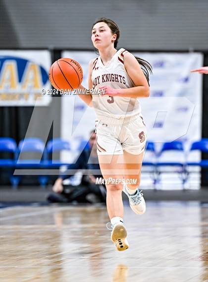 Thumbnail 1 in Scranton vs Abington Heights (PIAA District II 5A Final) photogallery.