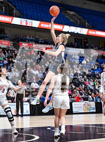 Thumbnail 3 in Scranton vs Abington Heights (PIAA District II 5A Final) photogallery.