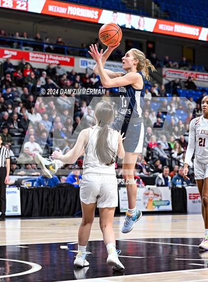 Thumbnail 2 in Scranton vs Abington Heights (PIAA District II 5A Final) photogallery.