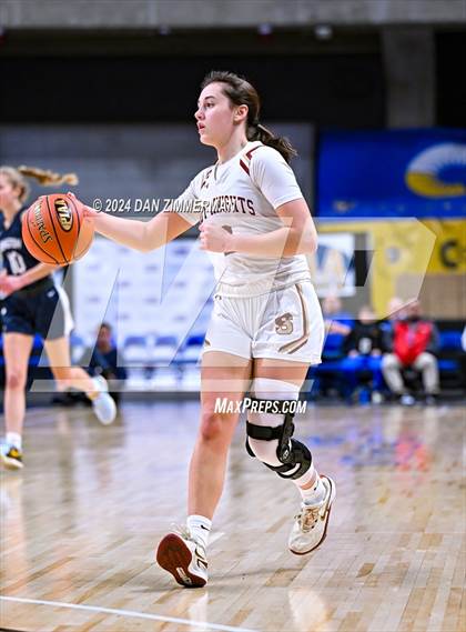 Thumbnail 1 in Scranton vs Abington Heights (PIAA District II 5A Final) photogallery.