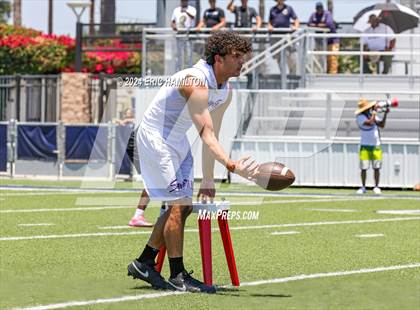 Thumbnail 2 in Serra vs Carlsbad (Brave 8 Invitational Tournament) photogallery.