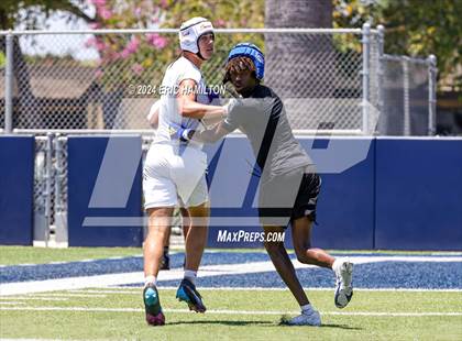 Thumbnail 3 in Serra vs Carlsbad (Brave 8 Invitational Tournament) photogallery.