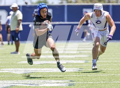 Thumbnail 1 in Serra vs Carlsbad (Brave 8 Invitational Tournament) photogallery.