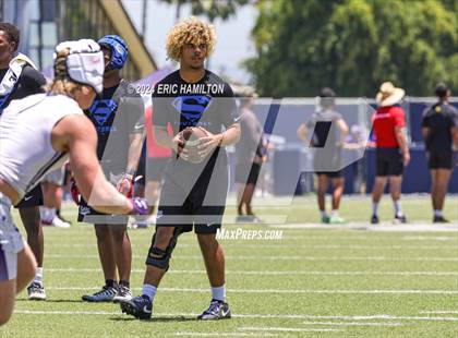 Thumbnail 1 in Serra vs Carlsbad (Brave 8 Invitational Tournament) photogallery.