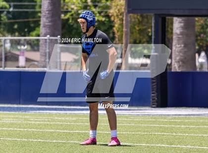 Thumbnail 1 in Serra vs Carlsbad (Brave 8 Invitational Tournament) photogallery.