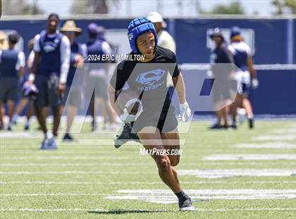 Thumbnail 3 in Serra vs Carlsbad (Brave 8 Invitational Tournament) photogallery.