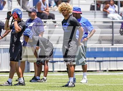 Thumbnail 1 in Serra vs Carlsbad (Brave 8 Invitational Tournament) photogallery.