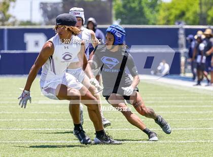 Thumbnail 3 in Serra vs Carlsbad (Brave 8 Invitational Tournament) photogallery.