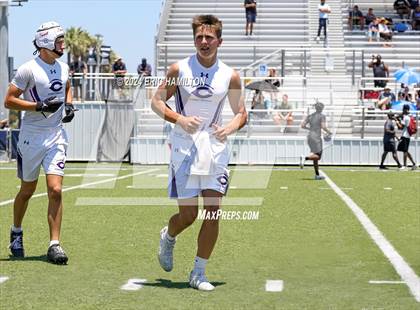 Thumbnail 2 in Serra vs Carlsbad (Brave 8 Invitational Tournament) photogallery.