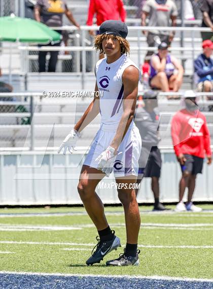 Thumbnail 1 in Serra vs Carlsbad (Brave 8 Invitational Tournament) photogallery.