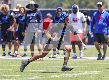 Thumbnail 3 in Serra vs Carlsbad (Brave 8 Invitational Tournament) photogallery.
