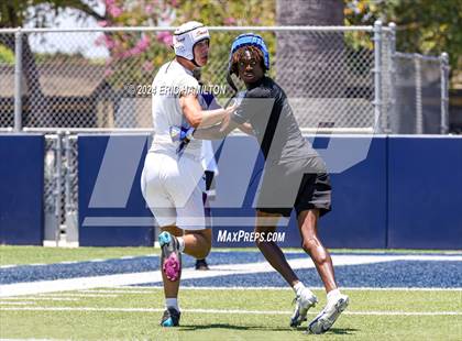 Thumbnail 2 in Serra vs Carlsbad (Brave 8 Invitational Tournament) photogallery.