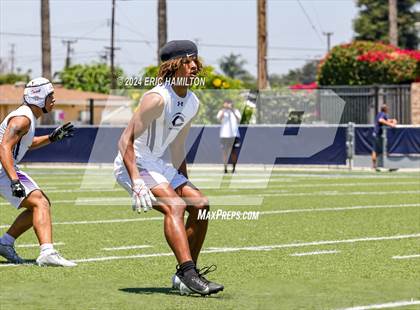 Thumbnail 2 in Serra vs Carlsbad (Brave 8 Invitational Tournament) photogallery.