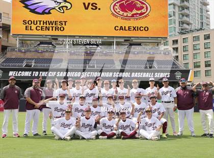 Thumbnail 1 in Calexico vs. Southwest EC (@ Petco Park) photogallery.
