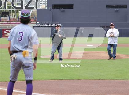 Thumbnail 1 in Calexico vs. Southwest EC (@ Petco Park) photogallery.