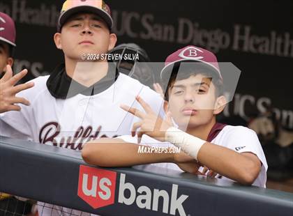 Thumbnail 2 in Calexico vs. Southwest EC (@ Petco Park) photogallery.
