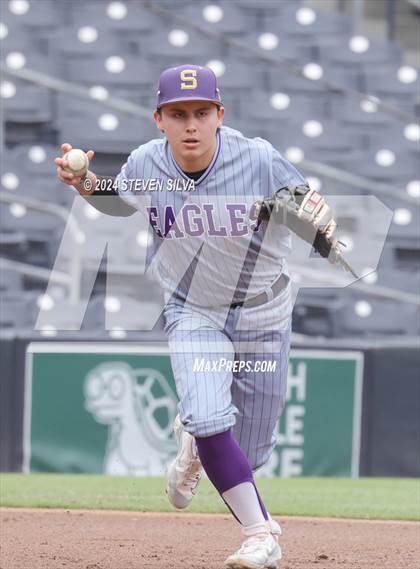 Thumbnail 2 in Calexico vs. Southwest EC (@ Petco Park) photogallery.