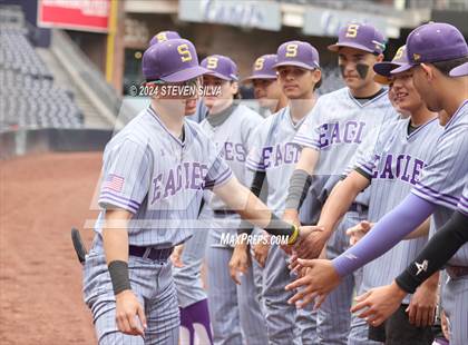 Thumbnail 3 in Calexico vs. Southwest EC (@ Petco Park) photogallery.