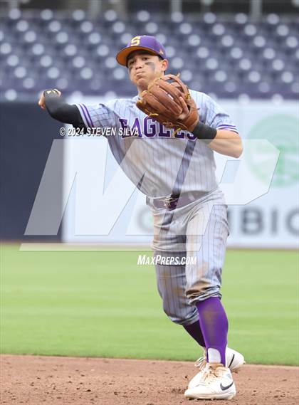 Thumbnail 2 in Calexico vs. Southwest EC (@ Petco Park) photogallery.