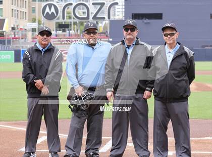 Thumbnail 2 in Calexico vs. Southwest EC (@ Petco Park) photogallery.