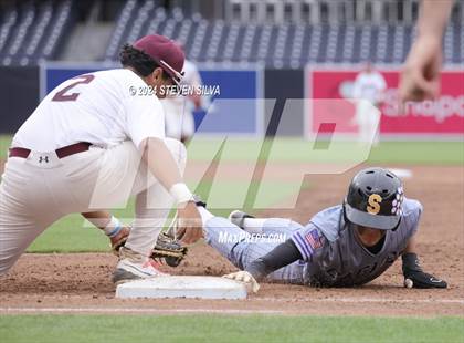Thumbnail 2 in Calexico vs. Southwest EC (@ Petco Park) photogallery.