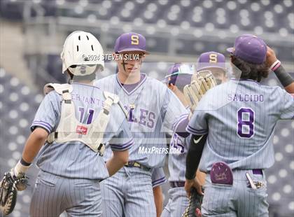 Thumbnail 1 in Calexico vs. Southwest EC (@ Petco Park) photogallery.