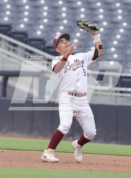 Thumbnail 3 in Calexico vs. Southwest EC (@ Petco Park) photogallery.