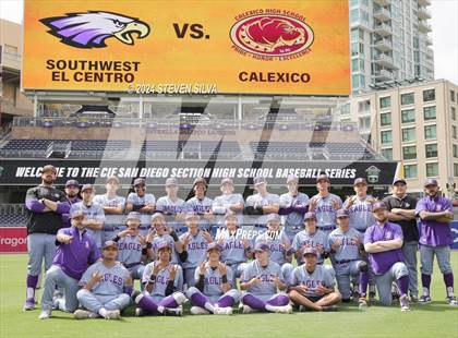 Thumbnail 2 in Calexico vs. Southwest EC (@ Petco Park) photogallery.