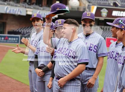 Thumbnail 1 in Calexico vs. Southwest EC (@ Petco Park) photogallery.