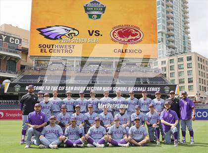 Thumbnail 1 in Calexico vs. Southwest EC (@ Petco Park) photogallery.