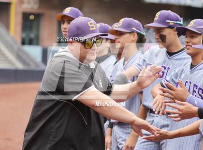 Thumbnail 2 in Calexico vs. Southwest EC (@ Petco Park) photogallery.