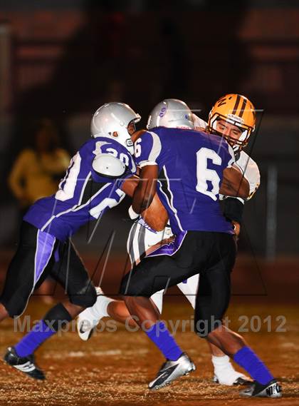 Thumbnail 3 in Marcos de Niza @ Chavez photogallery.