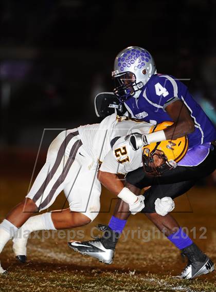 Thumbnail 1 in Marcos de Niza @ Chavez photogallery.