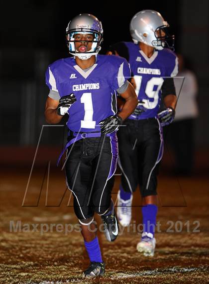 Thumbnail 3 in Marcos de Niza @ Chavez photogallery.
