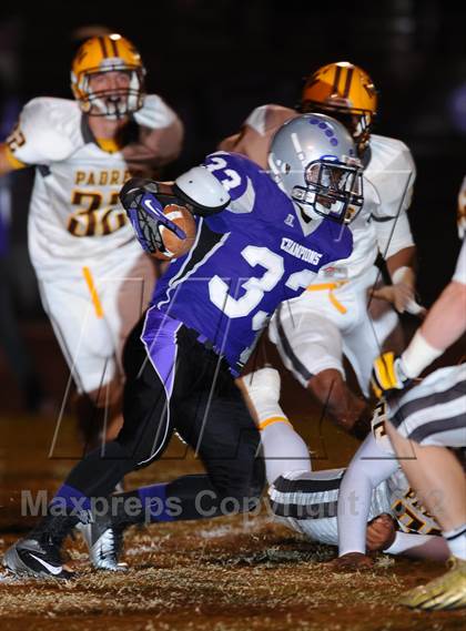 Thumbnail 1 in Marcos de Niza @ Chavez photogallery.