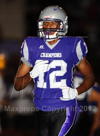 Thumbnail 2 in Marcos de Niza @ Chavez photogallery.