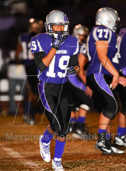 Thumbnail 3 in Marcos de Niza @ Chavez photogallery.