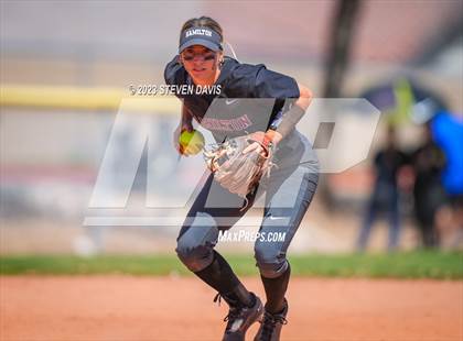 Thumbnail 2 in Highland vs. Hamilton photogallery.