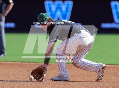 Thumbnail 3 in Brock vs. Franklin (UIL 3A Baseball Final) photogallery.