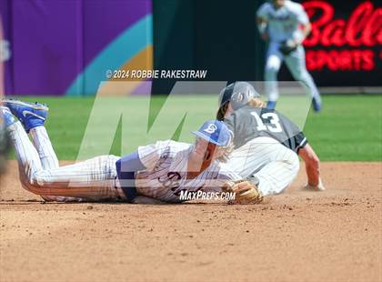 Thumbnail 3 in Brock vs. Franklin (UIL 3A Baseball Final) photogallery.