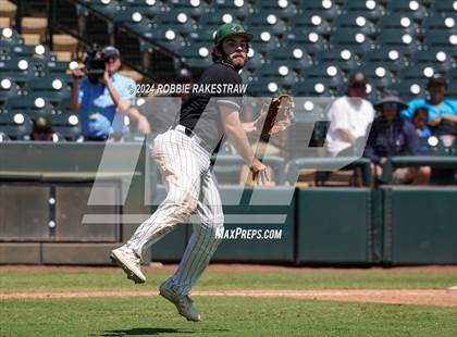 Thumbnail 3 in Brock vs. Franklin (UIL 3A Baseball Final) photogallery.