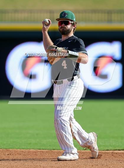 Thumbnail 1 in Brock vs. Franklin (UIL 3A Baseball Final) photogallery.