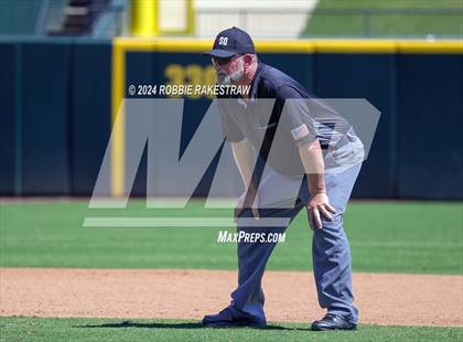 Thumbnail 3 in Brock vs. Franklin (UIL 3A Baseball Final) photogallery.