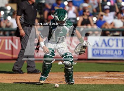Thumbnail 1 in Brock vs. Franklin (UIL 3A Baseball Final) photogallery.