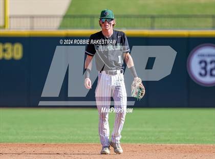 Thumbnail 3 in Brock vs. Franklin (UIL 3A Baseball Final) photogallery.