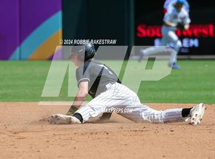 Thumbnail 3 in Brock vs. Franklin (UIL 3A Baseball Final) photogallery.
