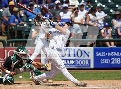 Thumbnail 2 in Brock vs. Franklin (UIL 3A Baseball Final) photogallery.