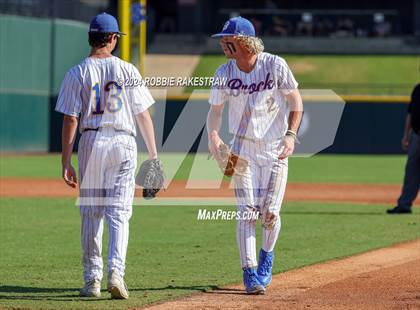 Thumbnail 1 in Brock vs. Franklin (UIL 3A Baseball Final) photogallery.