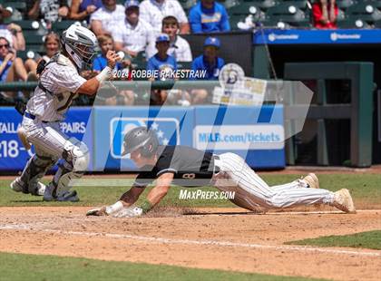 Thumbnail 1 in Brock vs. Franklin (UIL 3A Baseball Final) photogallery.