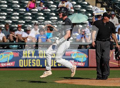 Thumbnail 1 in Brock vs. Franklin (UIL 3A Baseball Final) photogallery.